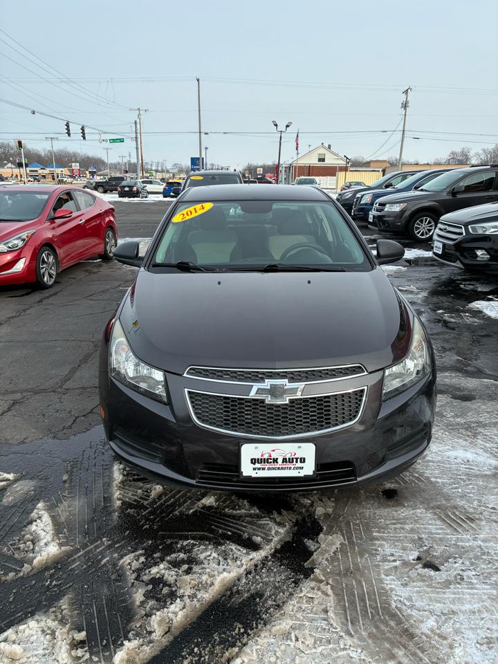 Chevrolet Cruze 4dr Sdn Auto LS 2014