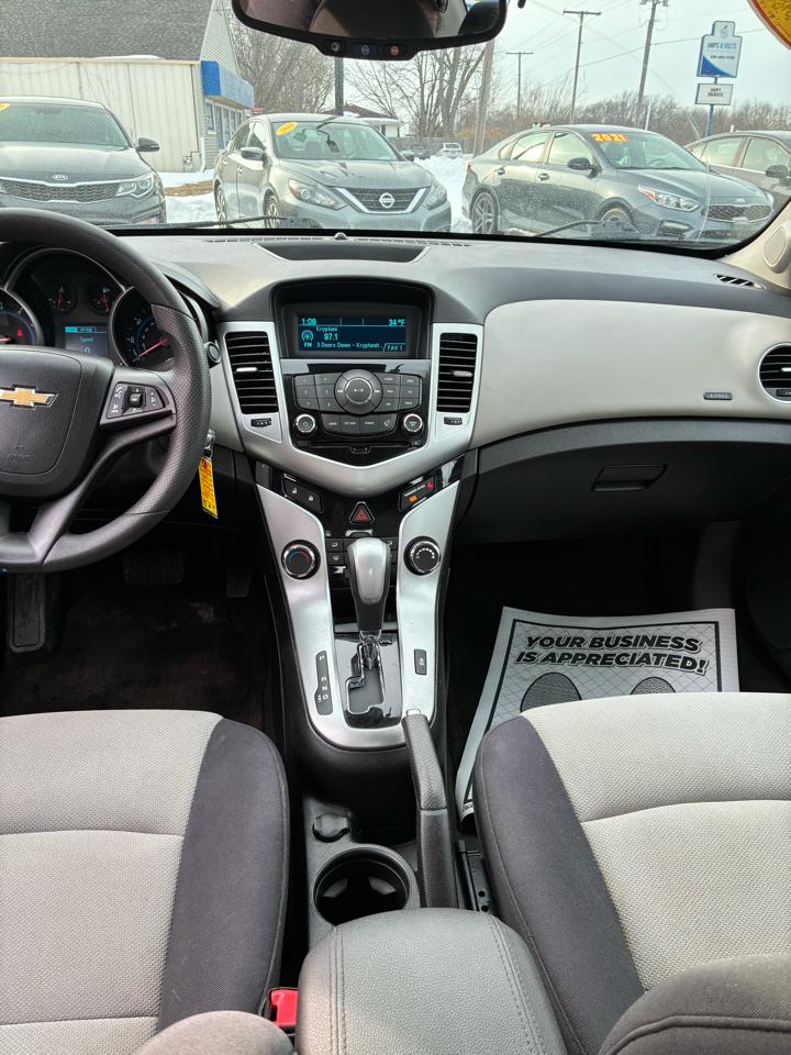 Chevrolet Cruze 4dr Sdn Auto LS 2014