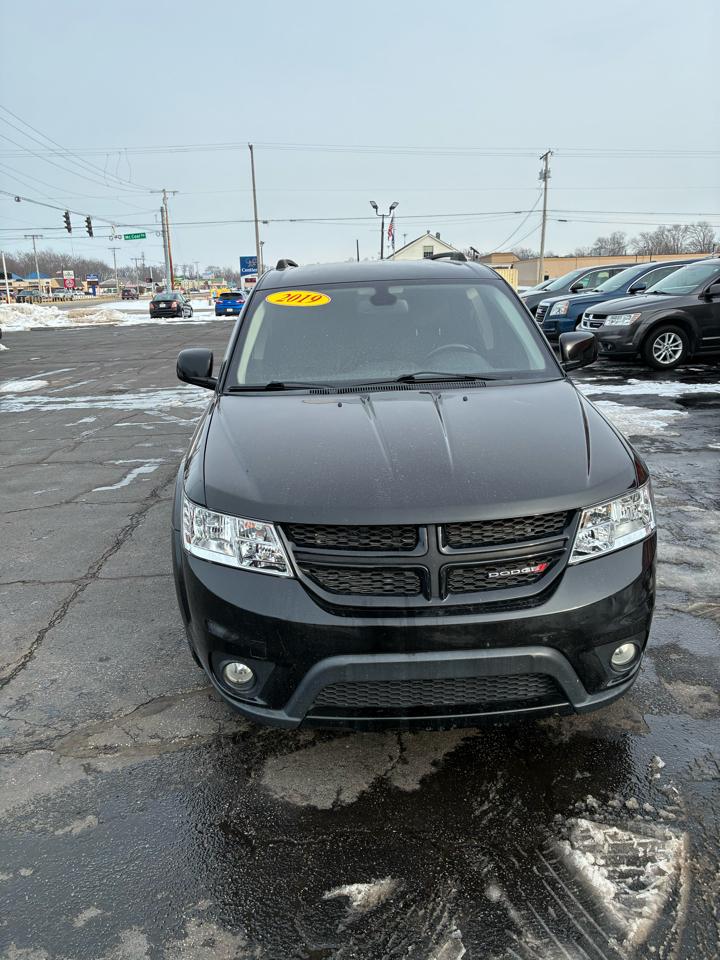Dodge Journey SE FWD 2019