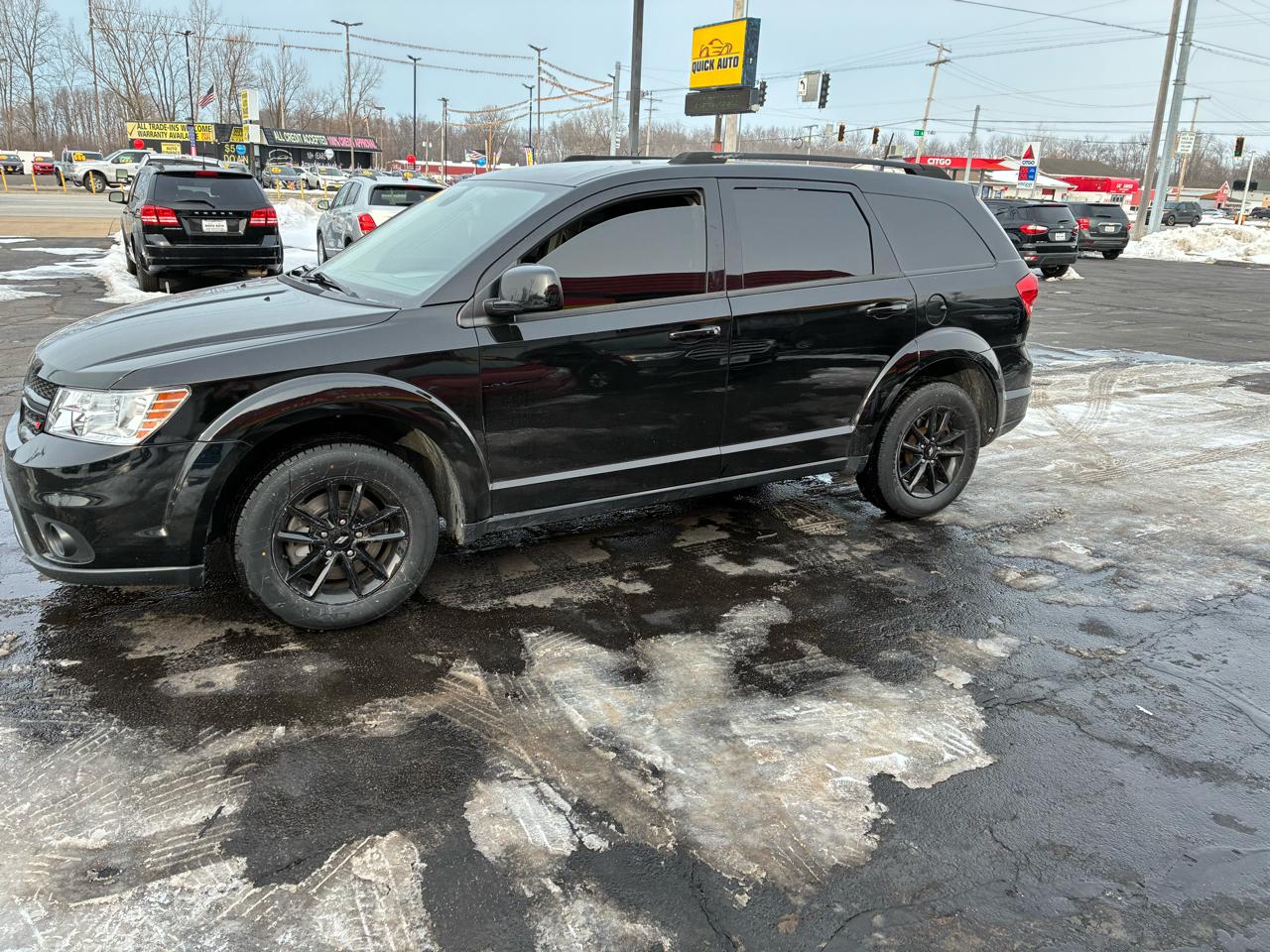 Dodge Journey SE FWD 2019