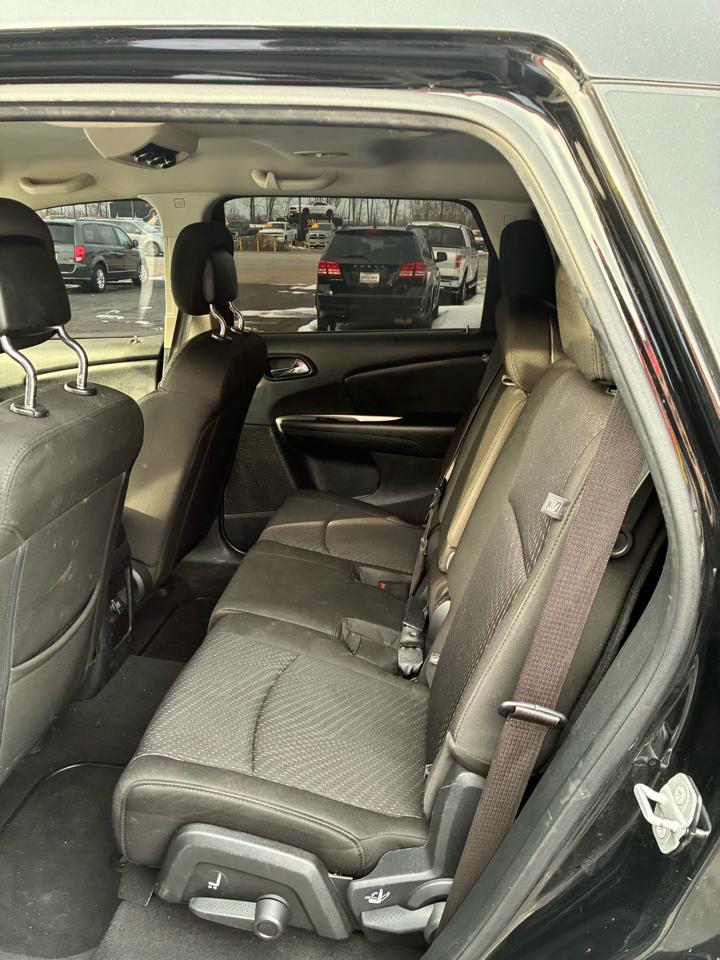 Dodge Journey SE FWD 2019