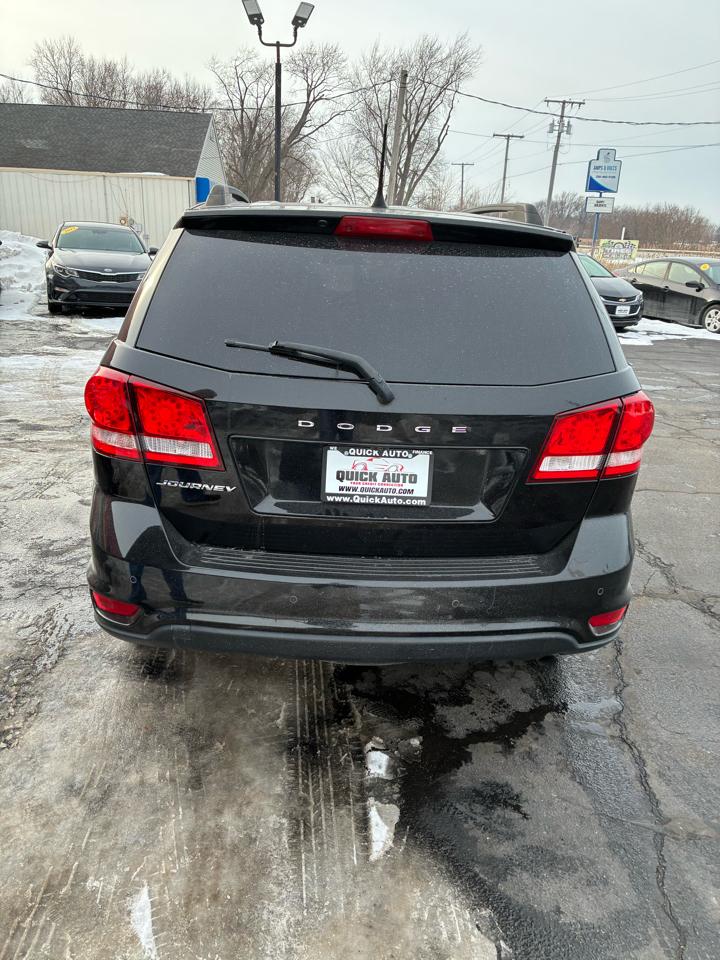 Dodge Journey SE FWD 2019