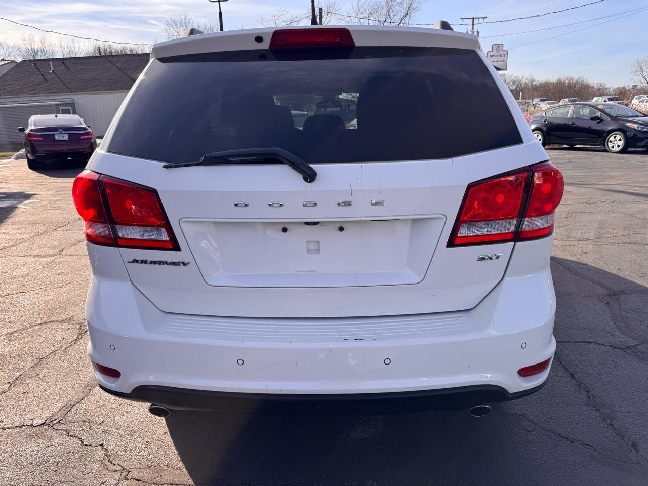 Dodge Journey SXT FWD 2018
