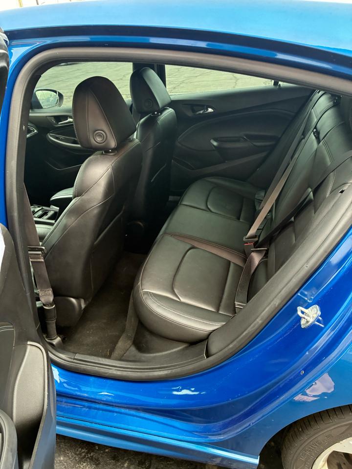 Chevrolet Cruze 4dr HB 1.4L Premier w/1SF 2017