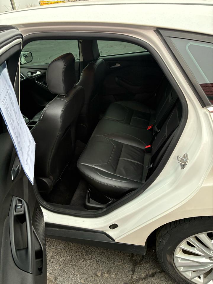 Ford Focus 5dr HB Titanium 2015