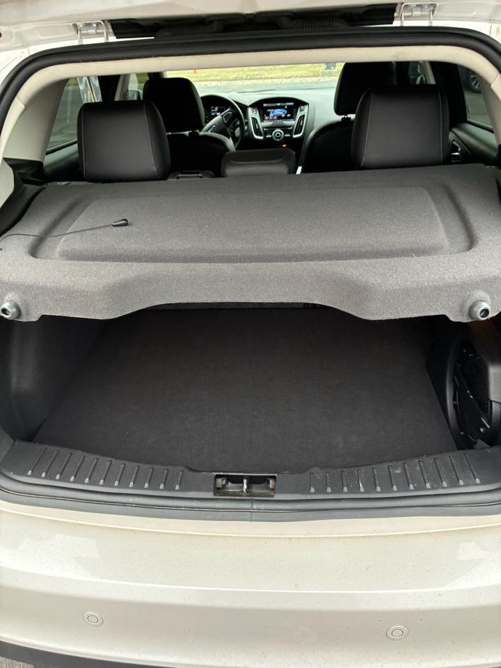 Ford Focus 5dr HB Titanium 2015