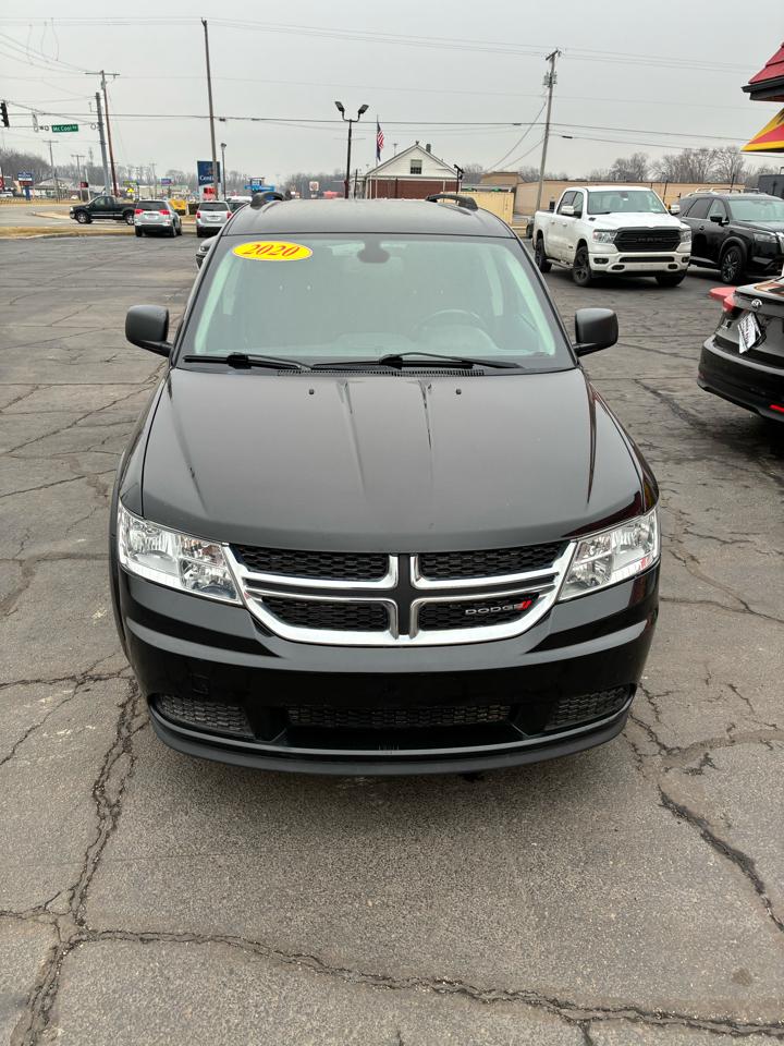 Dodge Journey SE Value FWD 2020