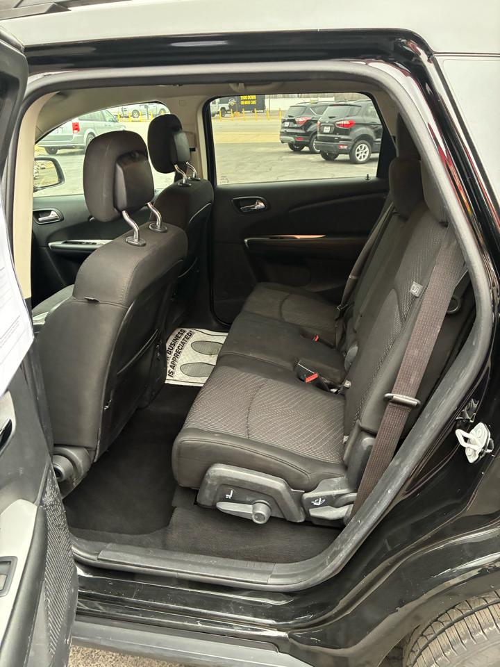 Dodge Journey SE Value FWD 2020