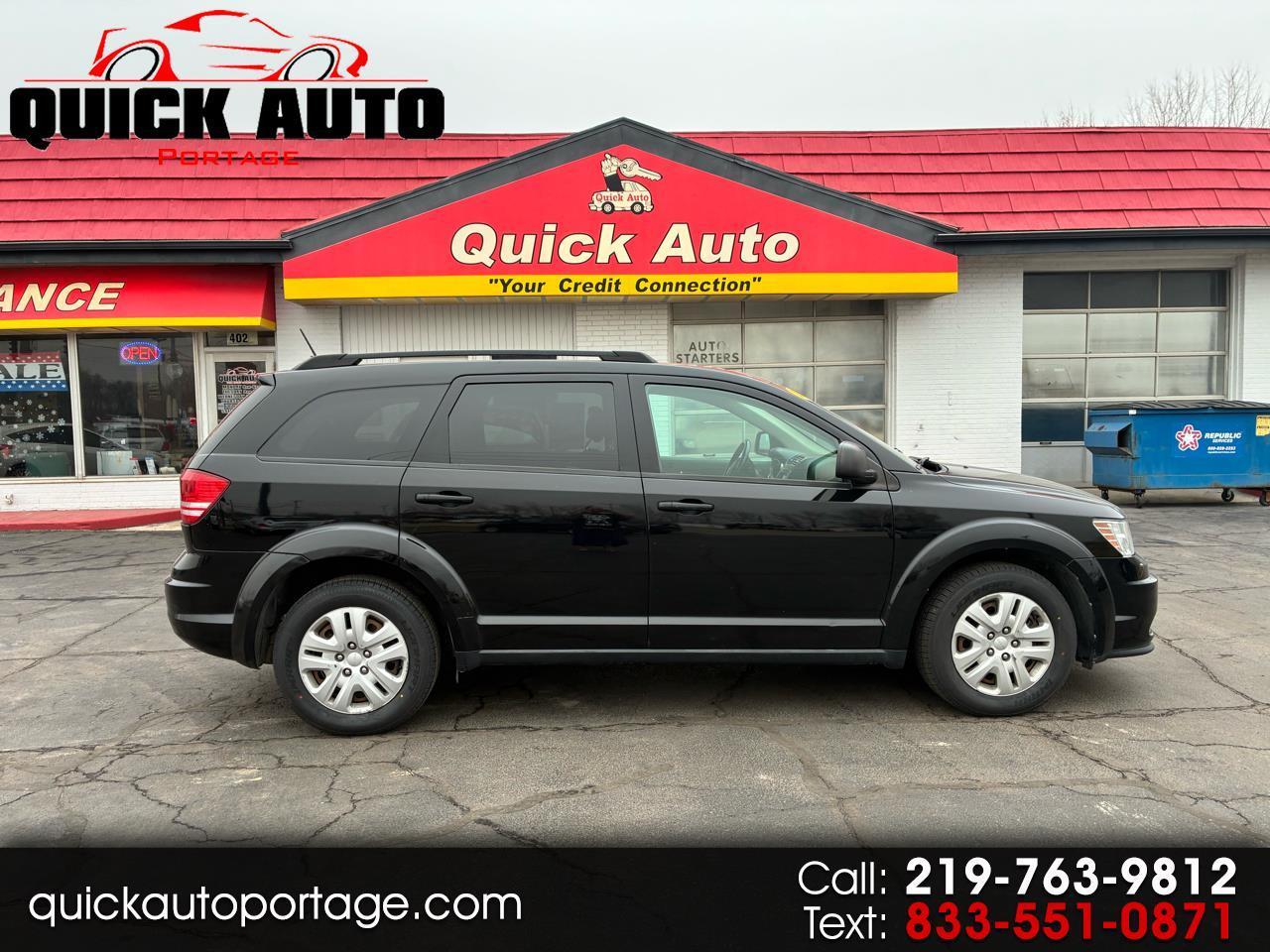 Dodge Journey SE Value FWD 2020