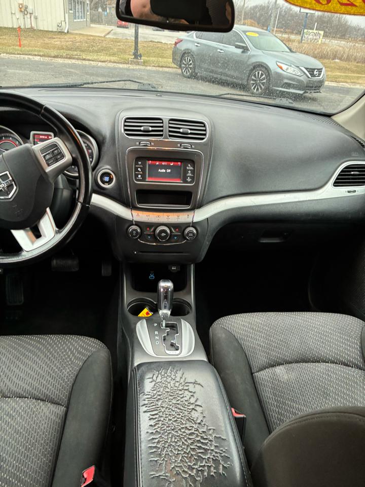 Dodge Journey SE Value FWD 2020