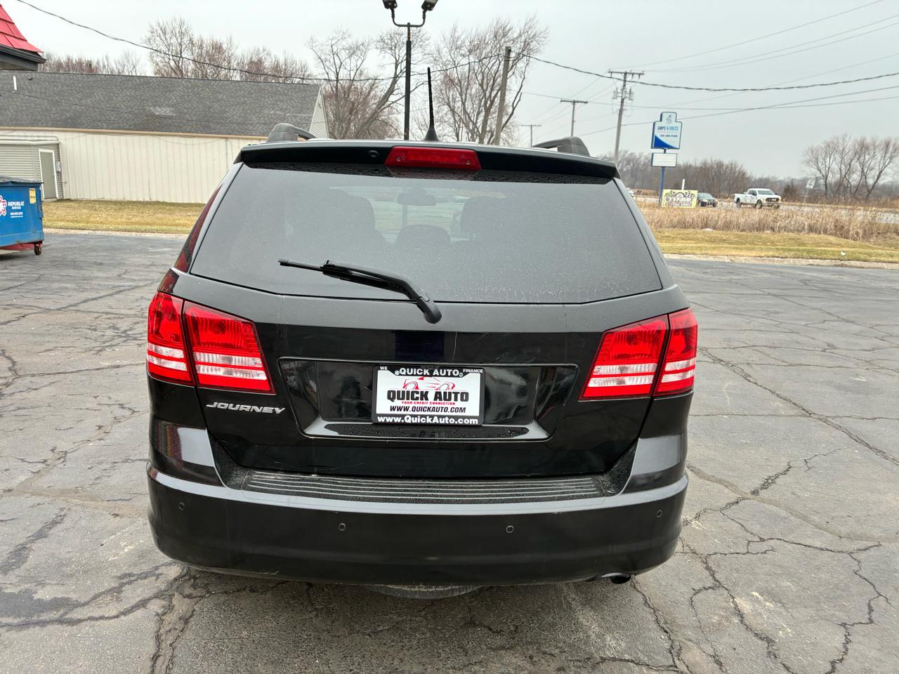 Dodge Journey SE Value FWD 2020