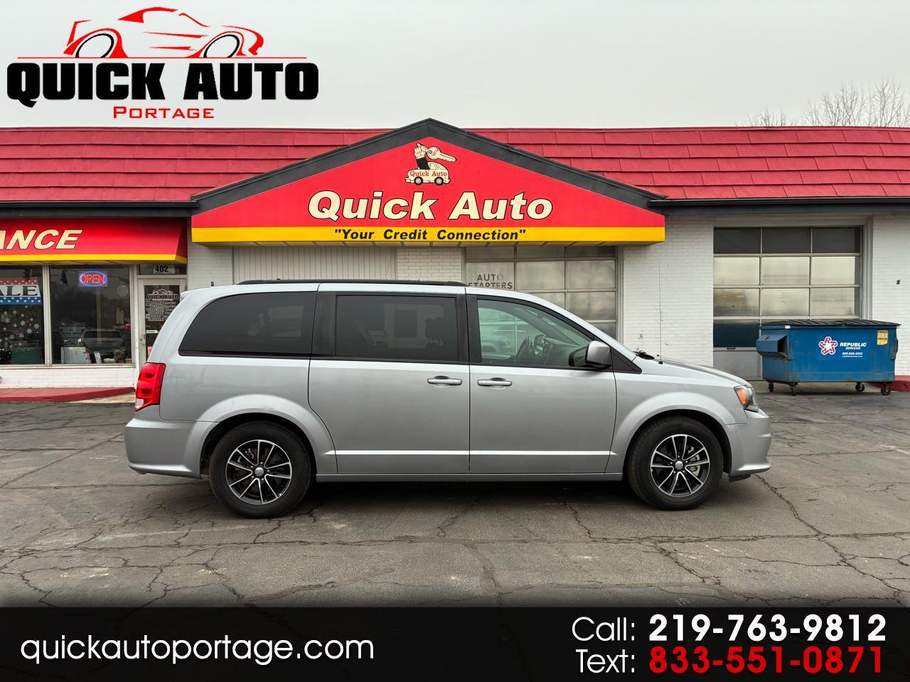 Dodge Grand Caravan GT Wagon 2018