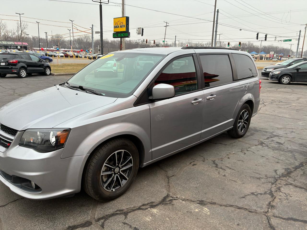 Dodge Grand Caravan GT Wagon 2018
