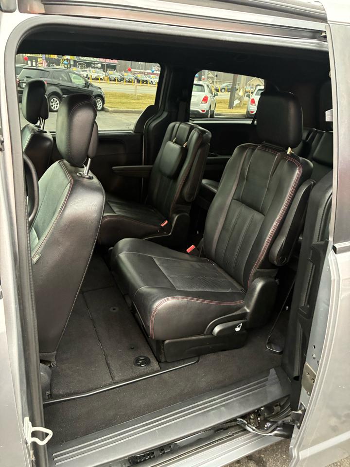 Dodge Grand Caravan GT Wagon 2018