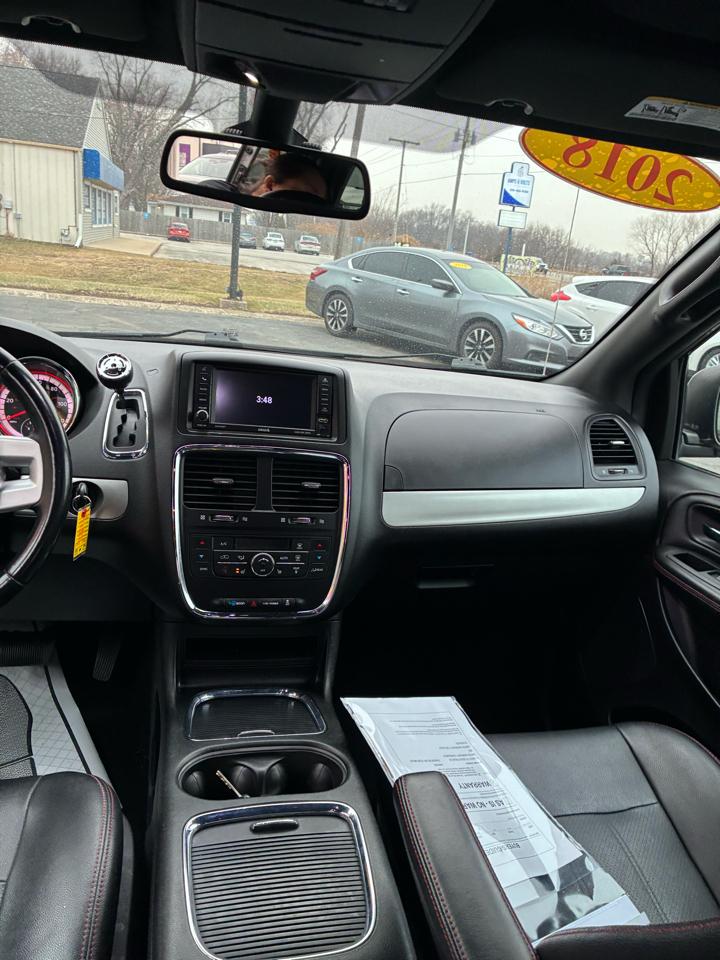 Dodge Grand Caravan GT Wagon 2018