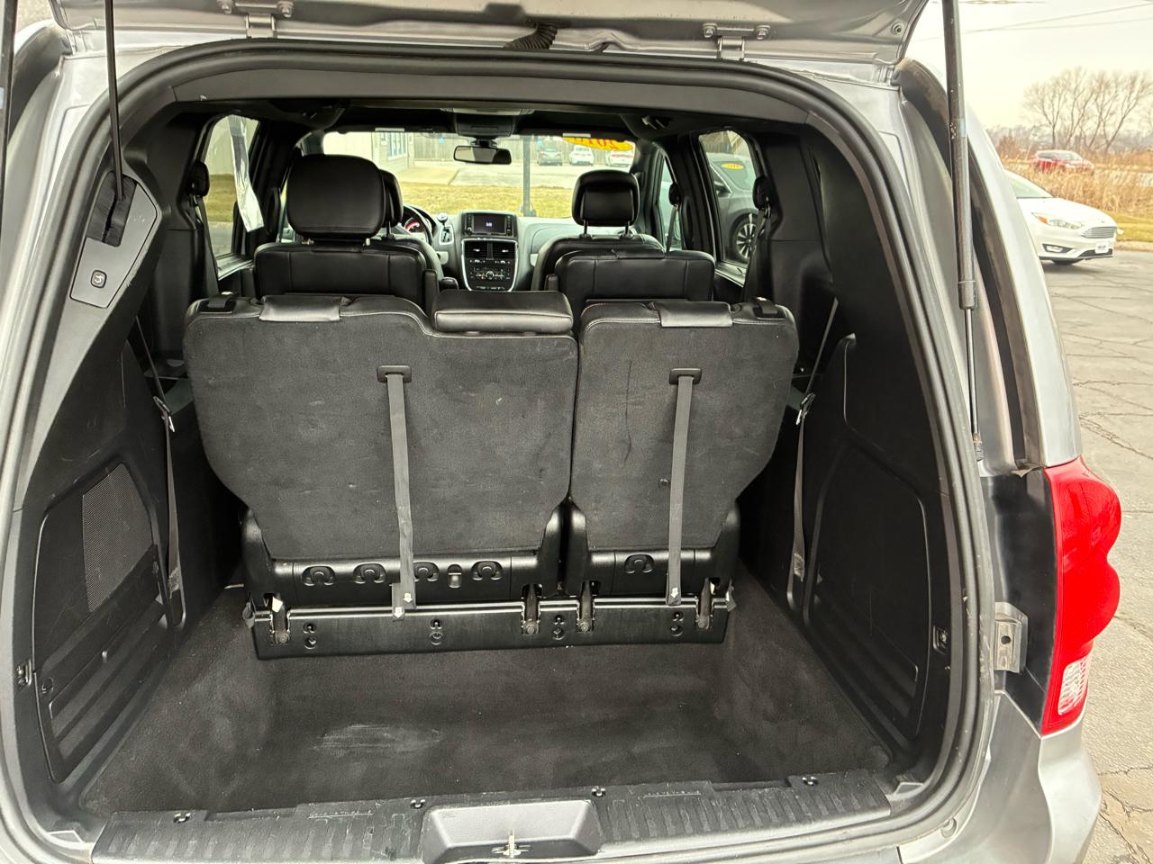 Dodge Grand Caravan GT Wagon 2018