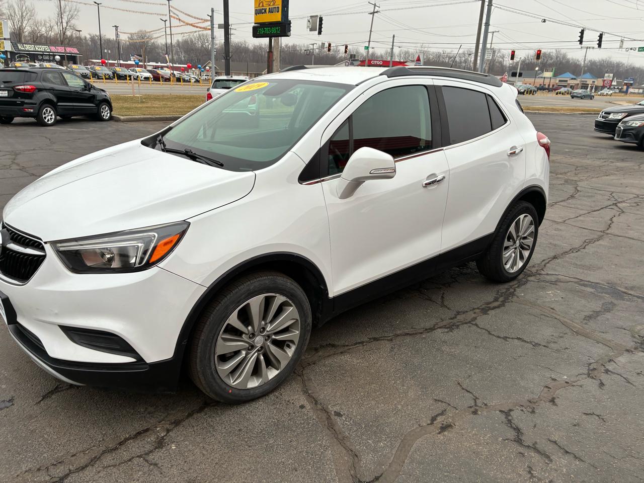 Buick Encore FWD 4dr Preferred 2019