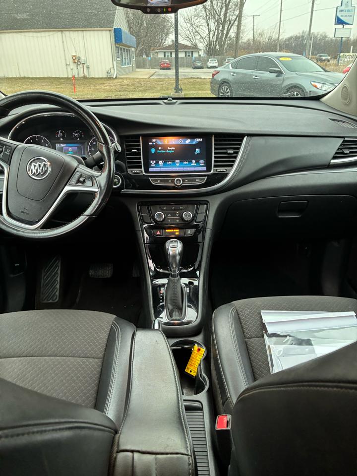 Buick Encore FWD 4dr Preferred 2019