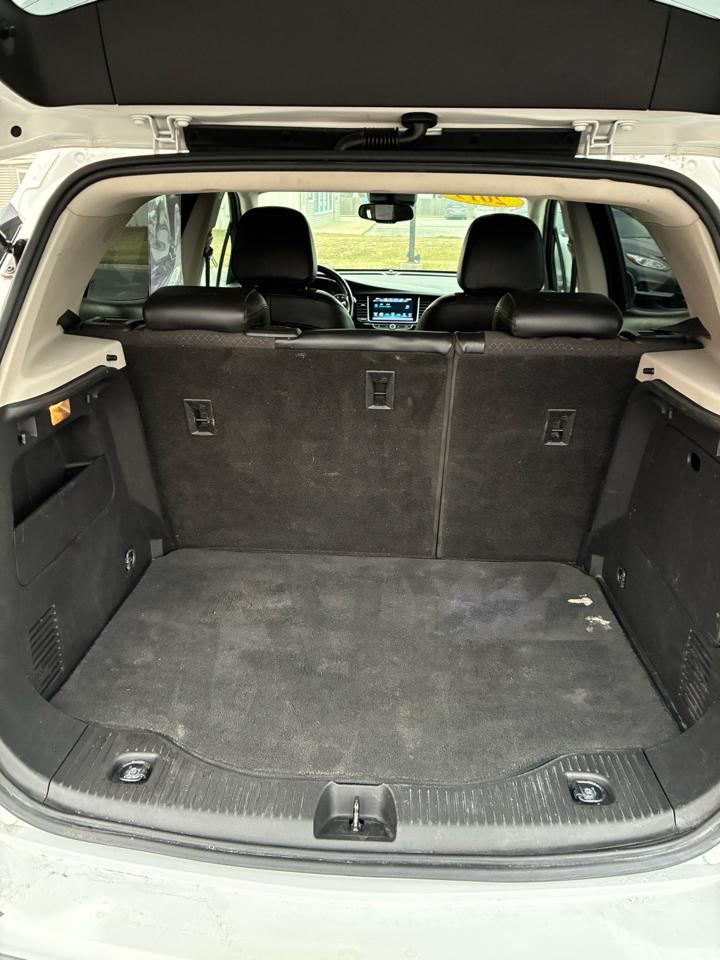 Buick Encore FWD 4dr Preferred 2019