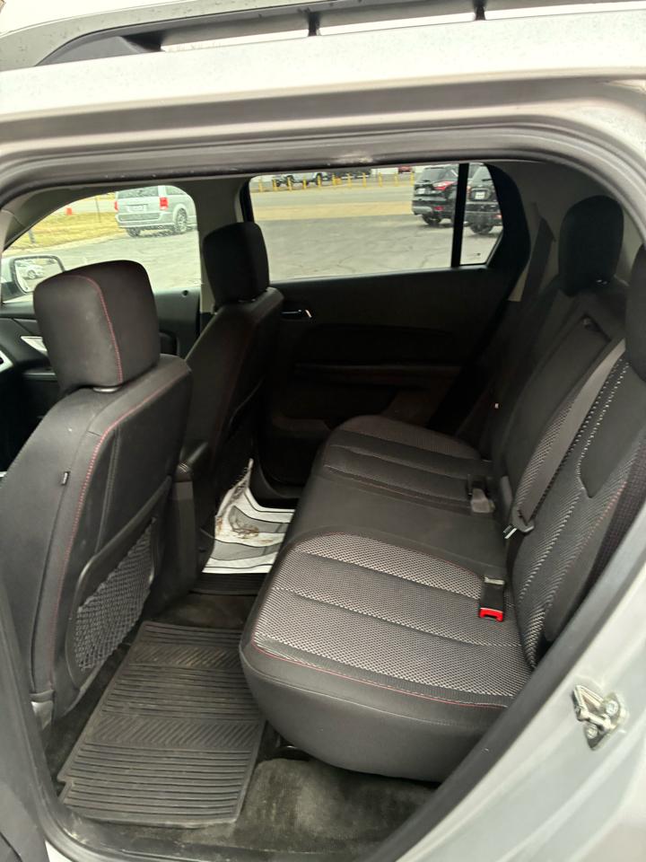 GMC Terrain AWD 4dr SLE w/SLE-2 2017