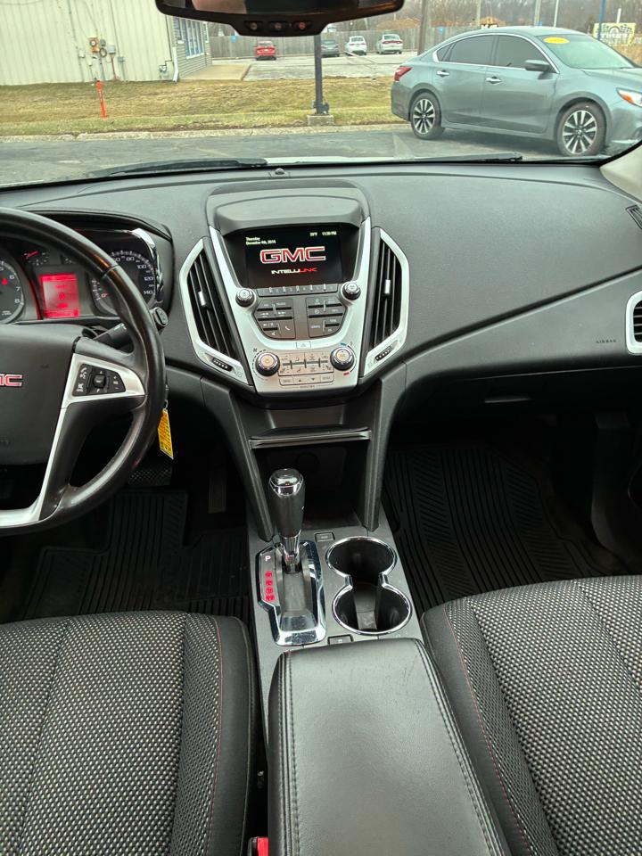 GMC Terrain AWD 4dr SLE w/SLE-2 2017