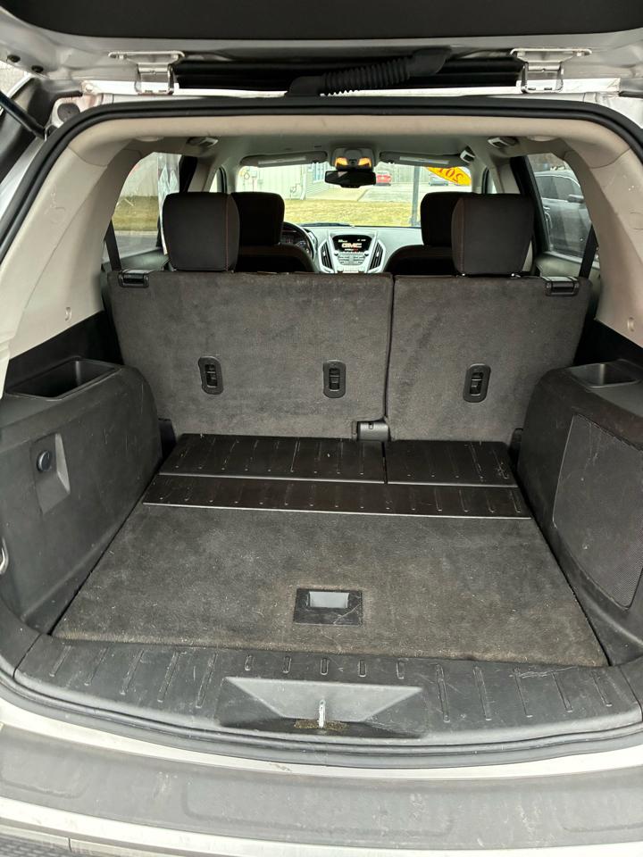 GMC Terrain AWD 4dr SLE w/SLE-2 2017