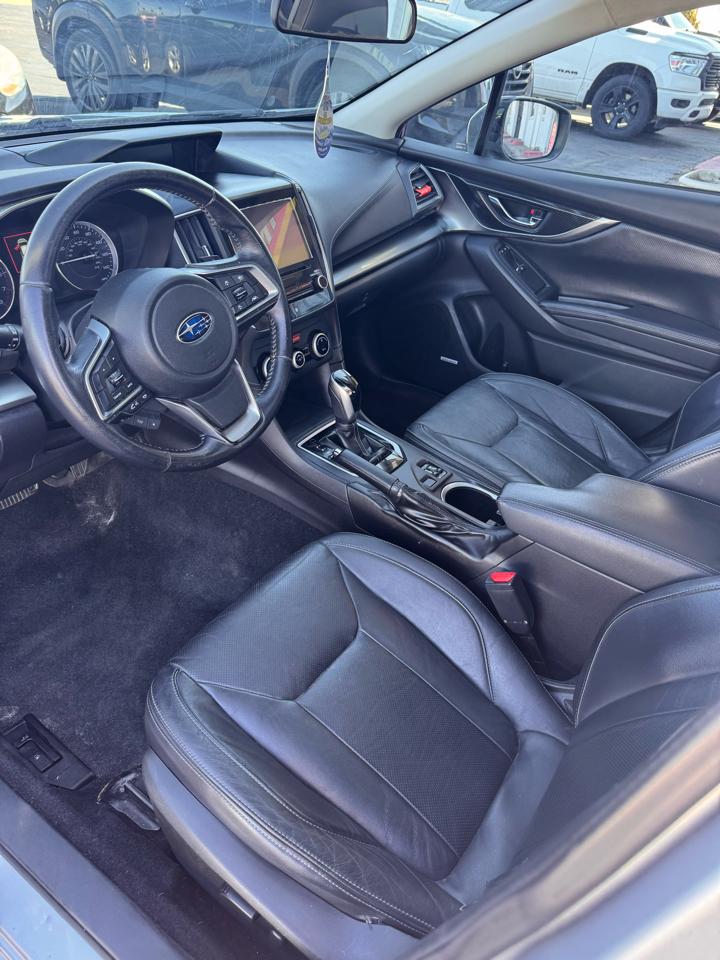 Subaru Impreza 2.0i Limited 4-door CVT 2017