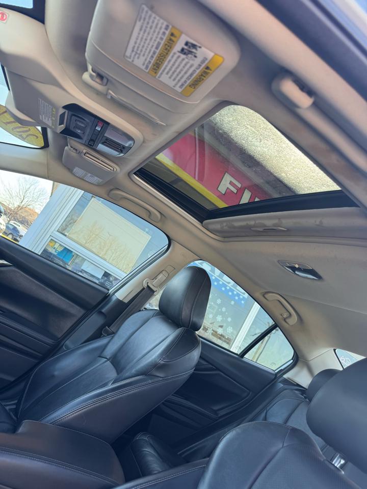 Subaru Impreza 2.0i Limited 4-door CVT 2017