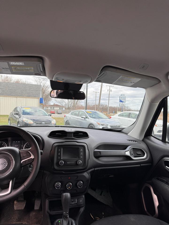 Jeep Renegade Sport FWD 2020