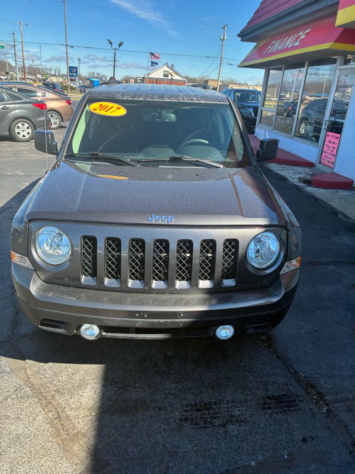 Jeep Patriot Sport FWD 2017