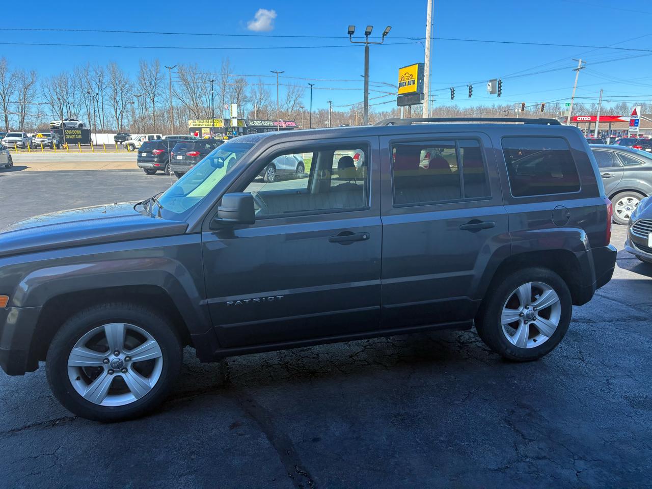 Jeep Patriot Sport FWD 2017