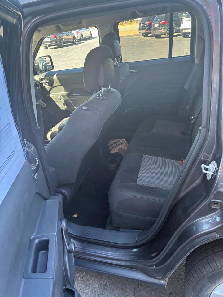 Jeep Patriot Sport FWD 2017