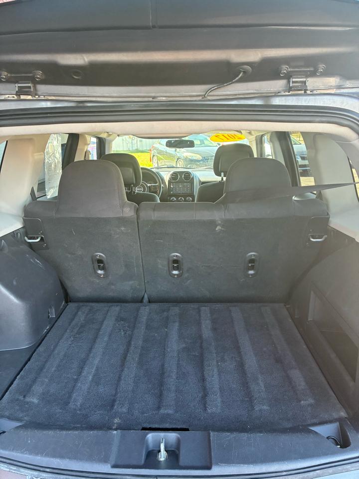 Jeep Patriot Sport FWD 2017