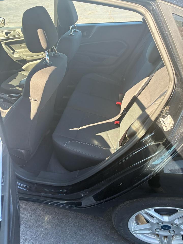 Ford Fiesta SE Sedan 2019