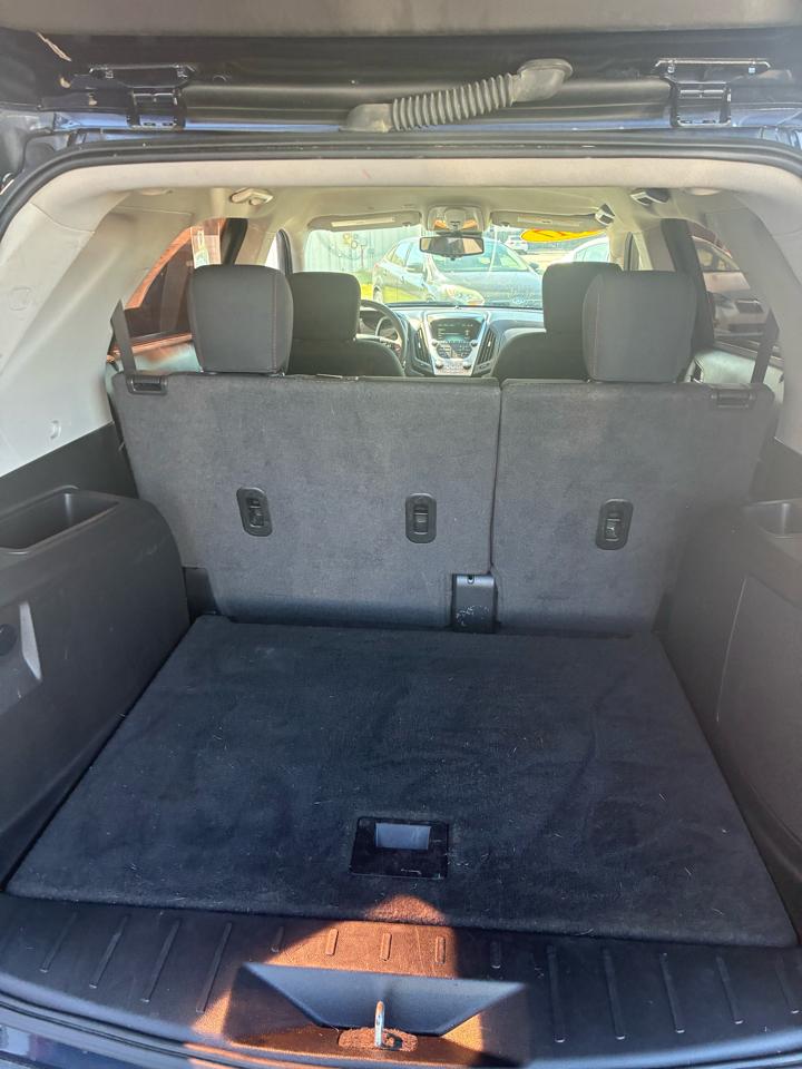 Chevrolet Equinox FWD 4dr LS 2017