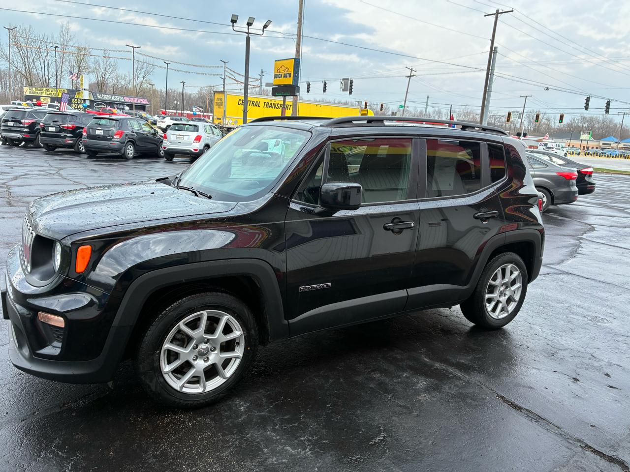 Jeep Renegade Latitude FWD 2019