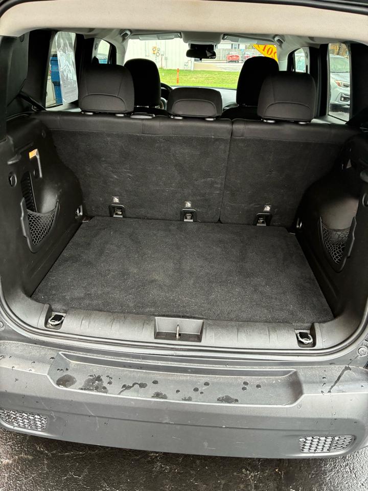 Jeep Renegade Latitude FWD 2019