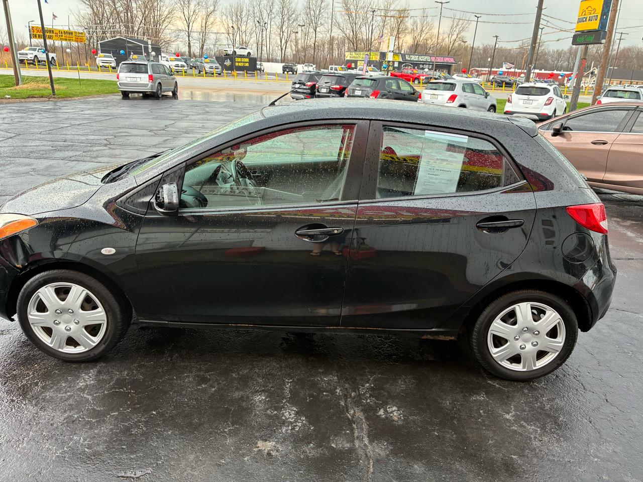 Mazda MAZDA2 4dr HB Auto Sport 2014