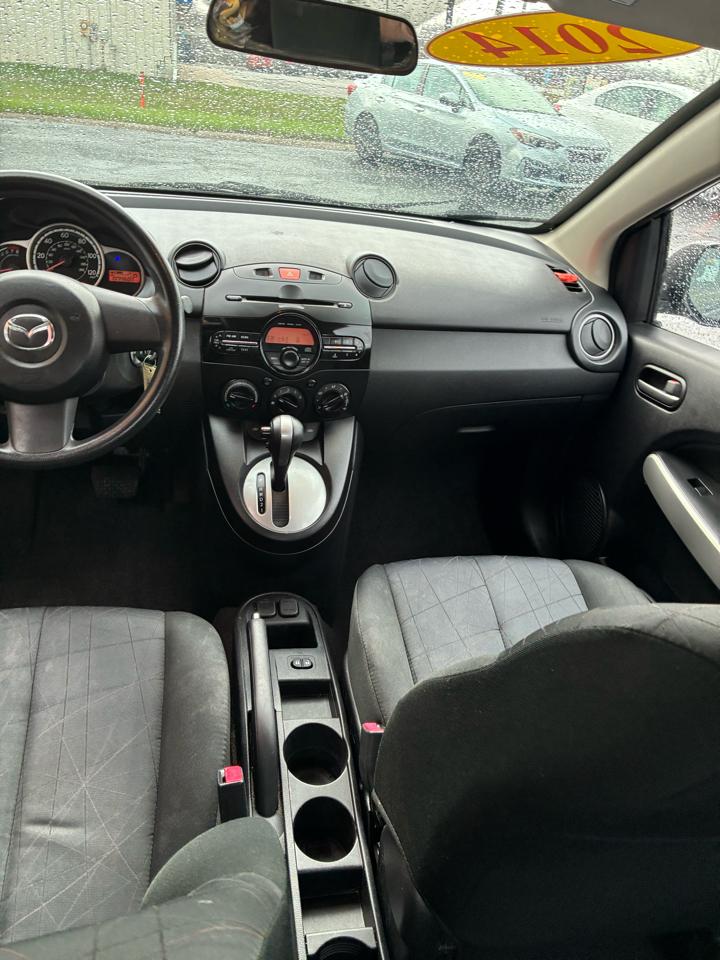 Mazda MAZDA2 4dr HB Auto Sport 2014