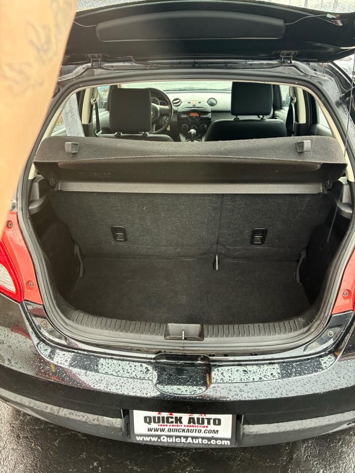 Mazda MAZDA2 4dr HB Auto Sport 2014