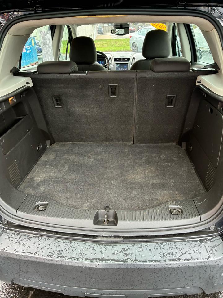 Chevrolet Trax FWD 4dr LS w/1LS 2016