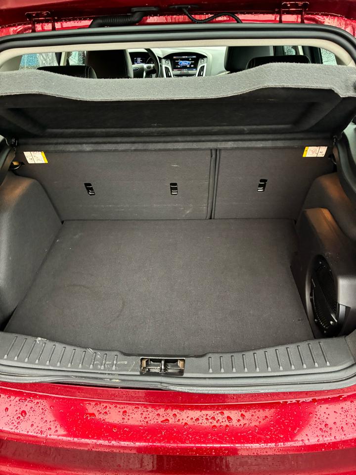 Ford Focus 5dr HB SE 2014