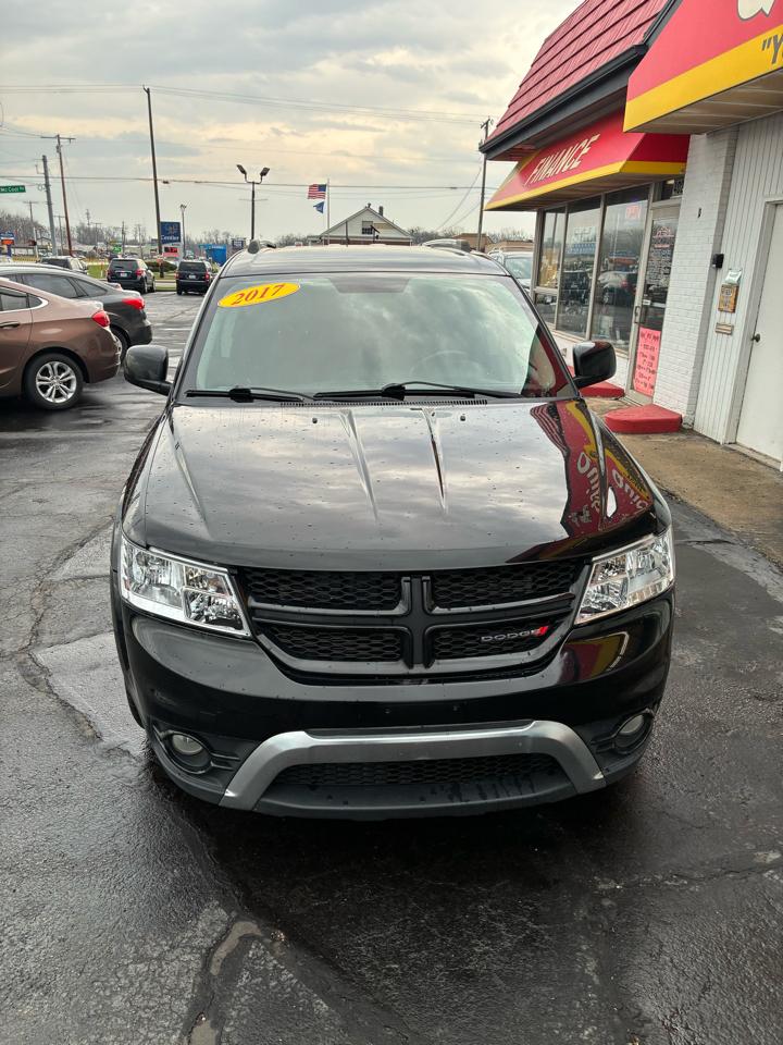 Dodge Journey Crossroad AWD 2017