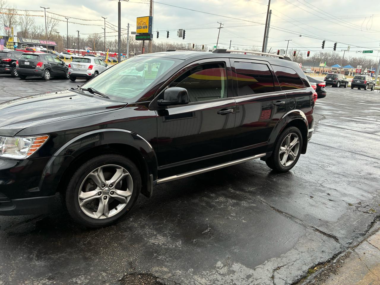 Dodge Journey Crossroad AWD 2017