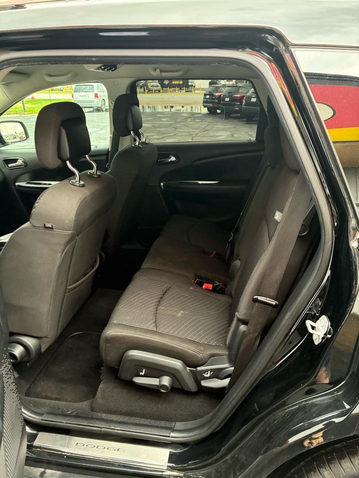 Dodge Journey Crossroad AWD 2017