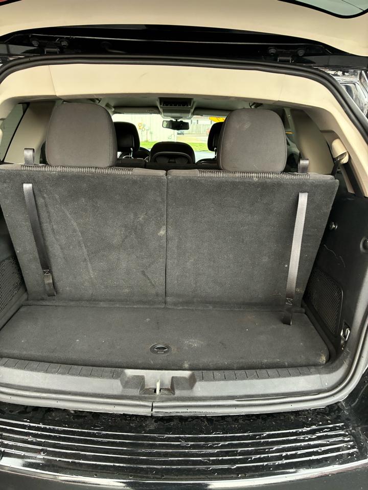 Dodge Journey Crossroad AWD 2017