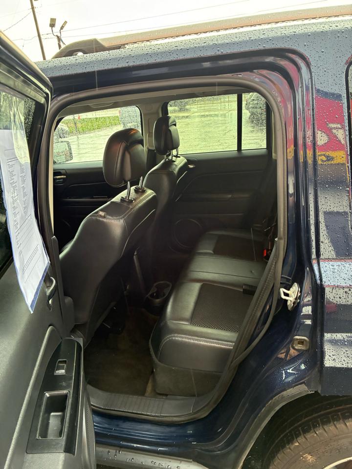 Jeep Patriot High Altitude 4x4 2017