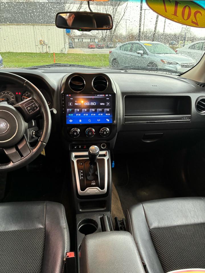 Jeep Patriot High Altitude 4x4 2017