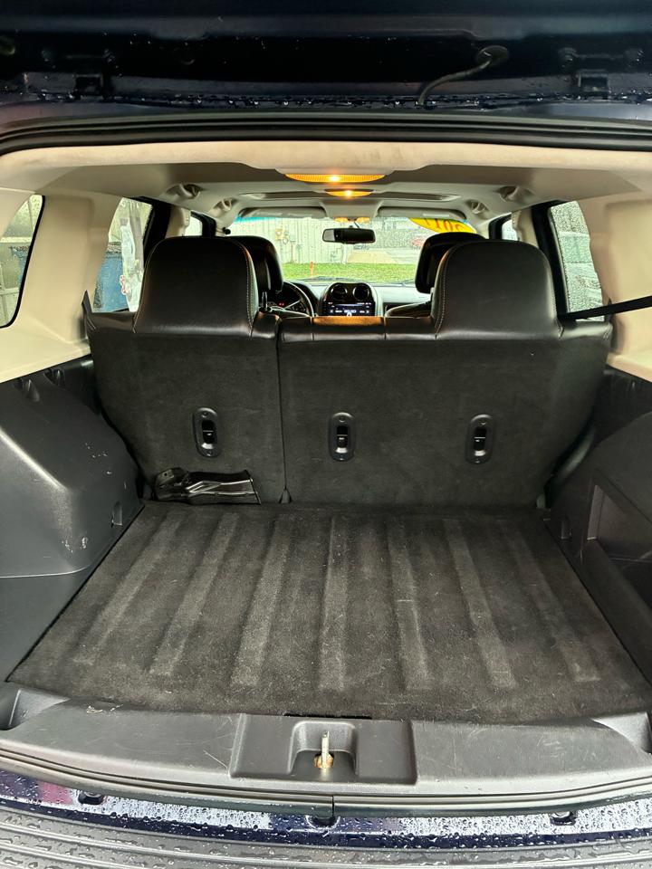 Jeep Patriot High Altitude 4x4 2017