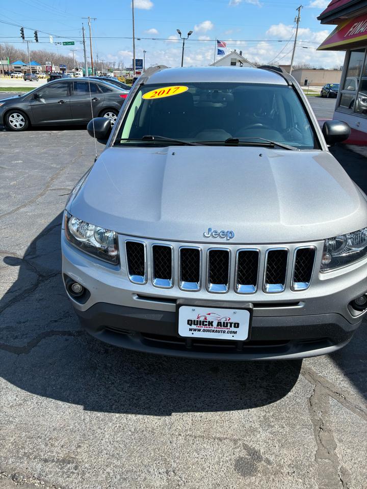 Jeep Compass Sport 4x4 *Ltd Avail* 2017